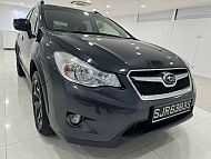 Subaru XV 1.6I-S AWD CVT Revcam 2016 Grey 